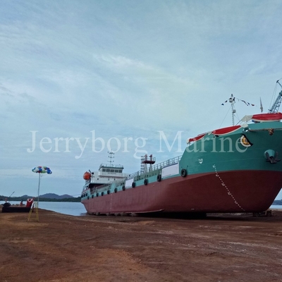 Bateau gonflable Marine Rubber Airbag à haute pression de lancement