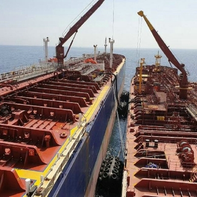 bateau de 2.5m*4.0m accouplant Yokohama pneumatique Marine Fenders
