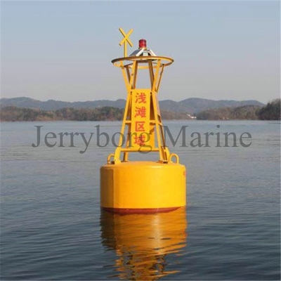 Navigation en mer Marine Buoy d'eau profonde