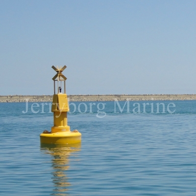 Navigation en mer Marine Buoy d'eau profonde