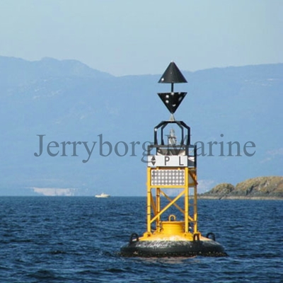 Navigation en mer Marine Buoy d'eau profonde