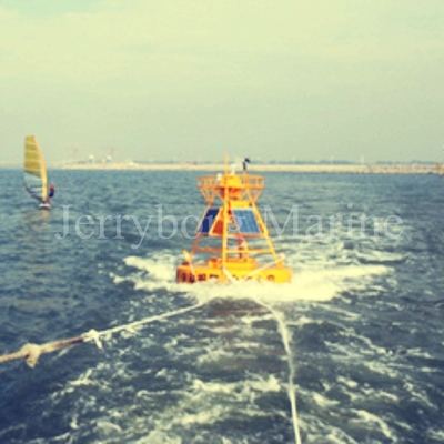Navigation en mer Marine Buoy d'eau profonde
