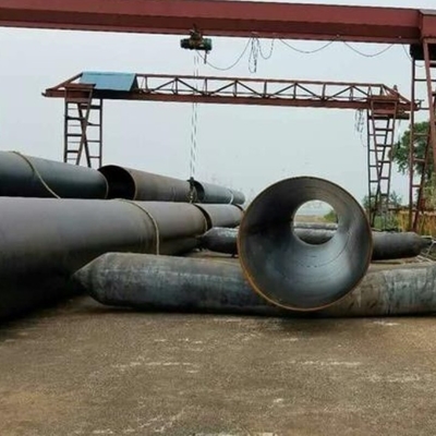 Bateau lançant Marine Airbags For Shipping Containers gonflable