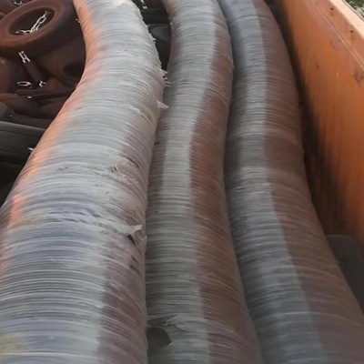 Le caoutchouc naturel résistant Marine Oil Hose résistante d'abrasion
