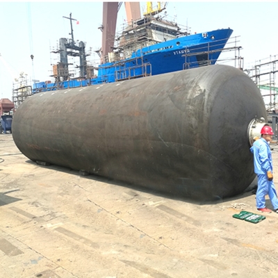 Amortisseur hydropneumatique pour l'amortisseur de accouplement submersible de Yokohama de protection