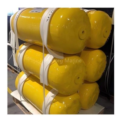 Fenders de navires en mousse à cellule fermée - Tailles personnalisables anti-corrosion